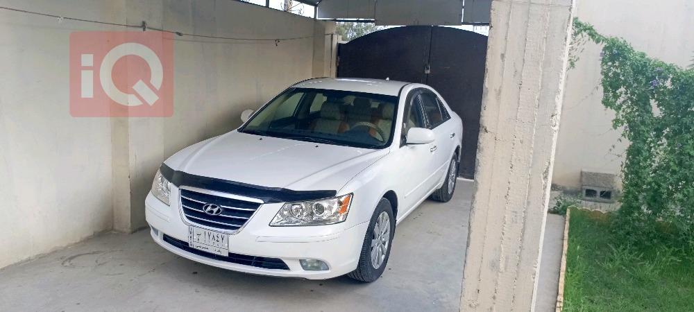 هیوندای سۆناتا